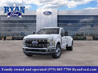 2026 Ford F-350SD F-350® XLT
