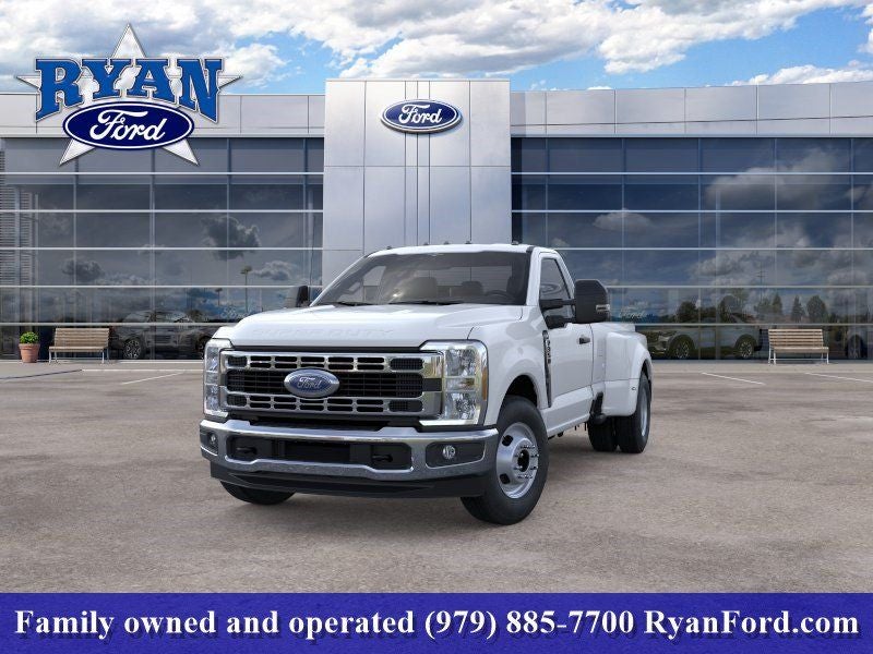 2026 Ford F-350SD F-350® XLT