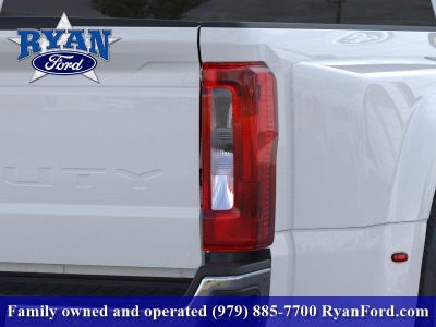 2026 Ford F-350SD F-350® XLT