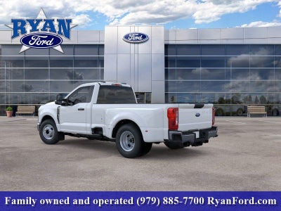 2026 Ford F-350SD F-350® XLT