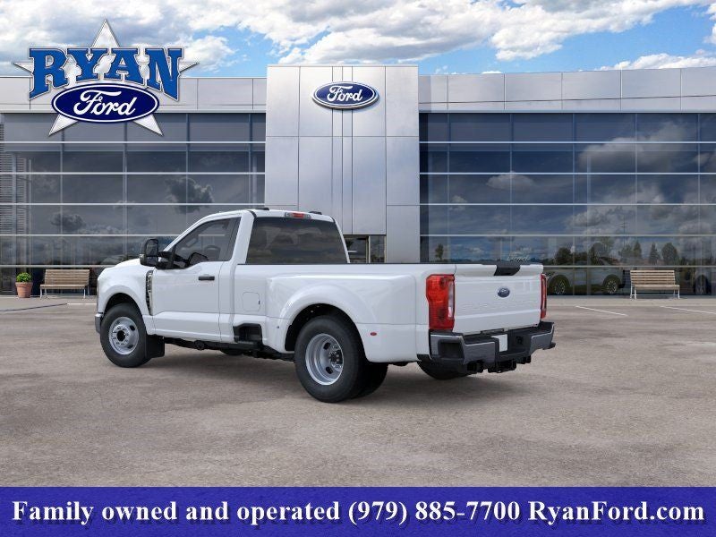2026 Ford F-350SD F-350® XLT