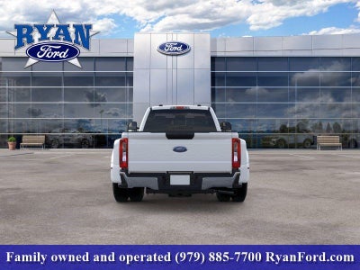 2026 Ford F-350SD F-350® XLT