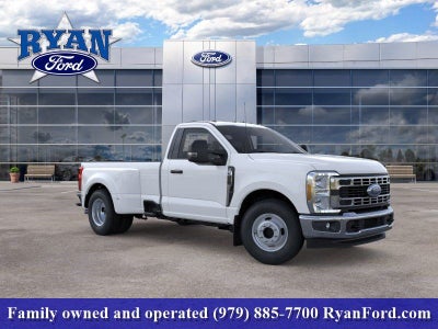 2026 Ford F-350SD F-350® XLT