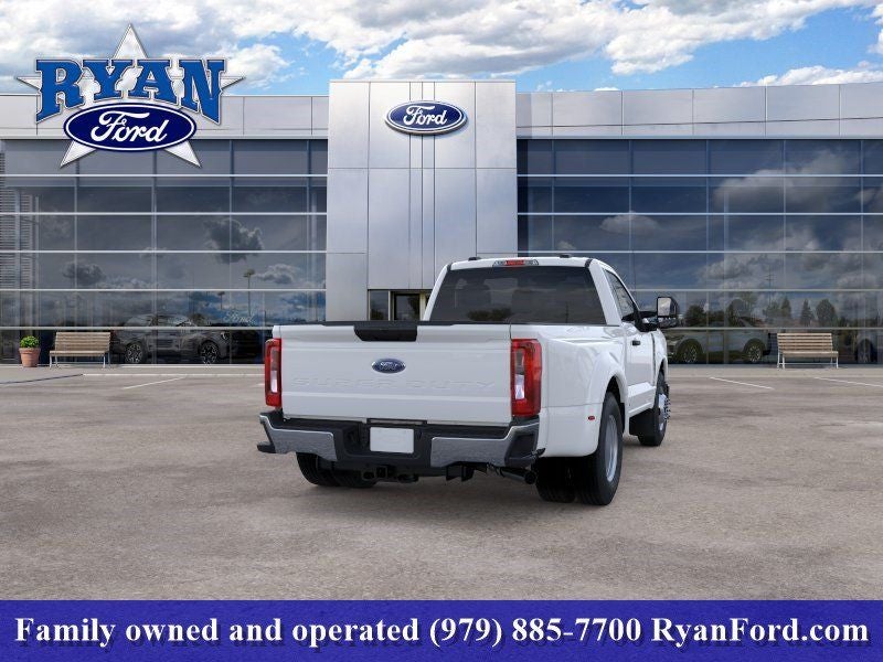 2026 Ford F-350SD F-350® XLT
