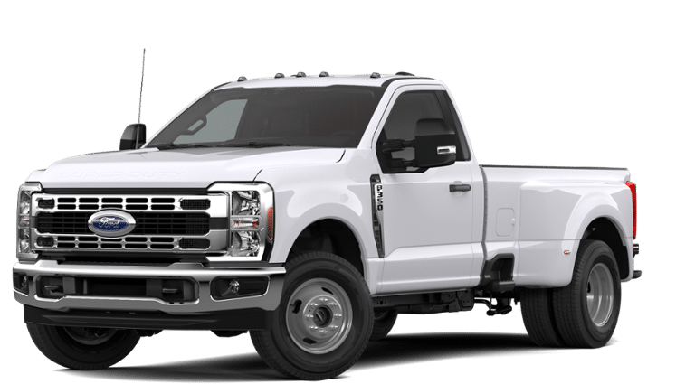 2026 Ford F-350SD F-350® XLT