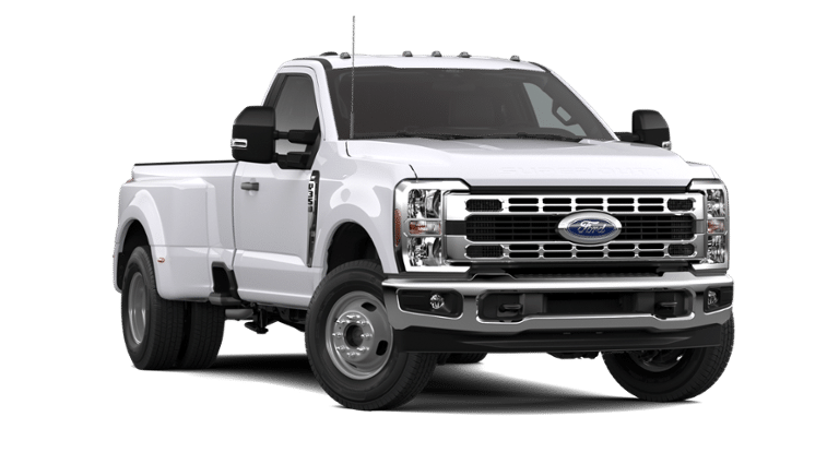 2026 Ford F-350SD F-350® XLT