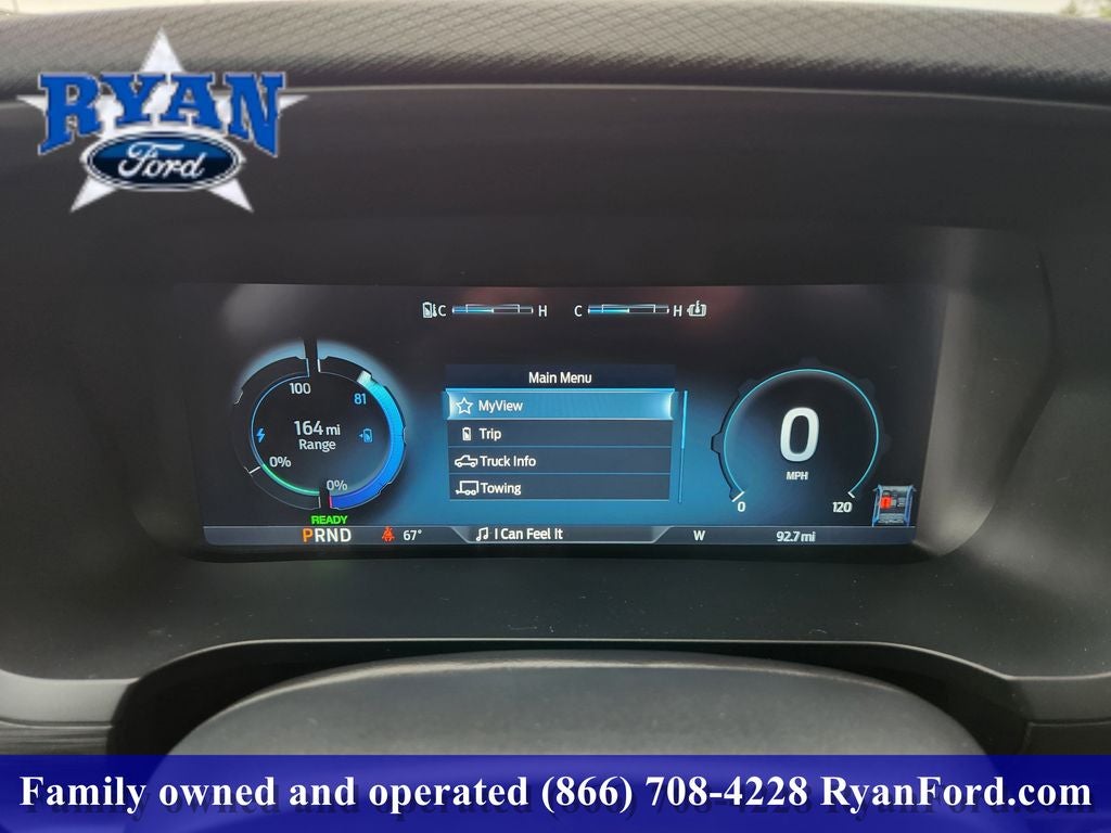 2025 Ford F-150 Lightning XLT