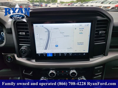 2025 Ford F-150 Lightning XLT