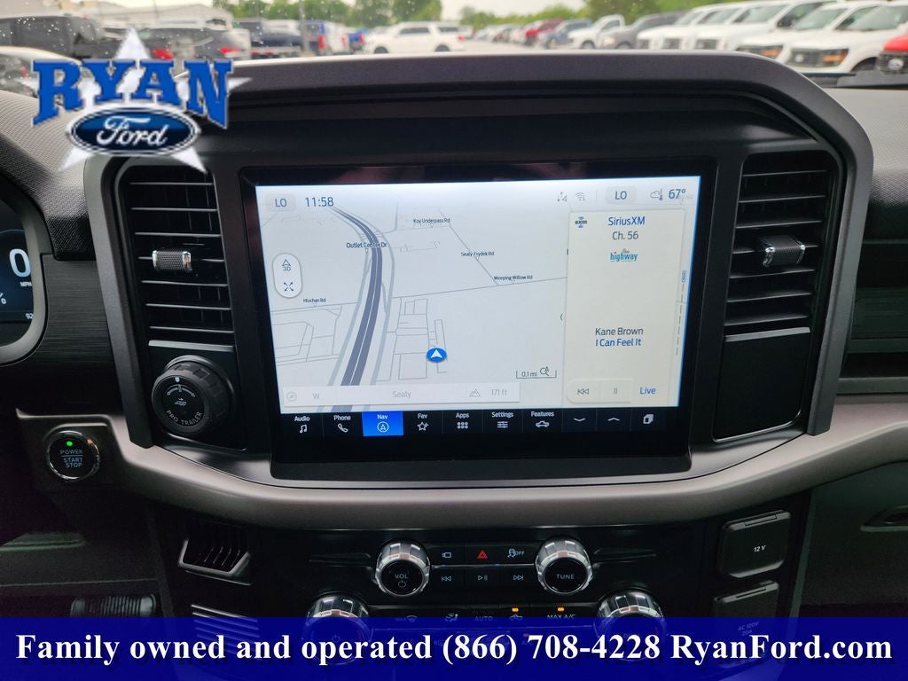 2025 Ford F-150 Lightning XLT