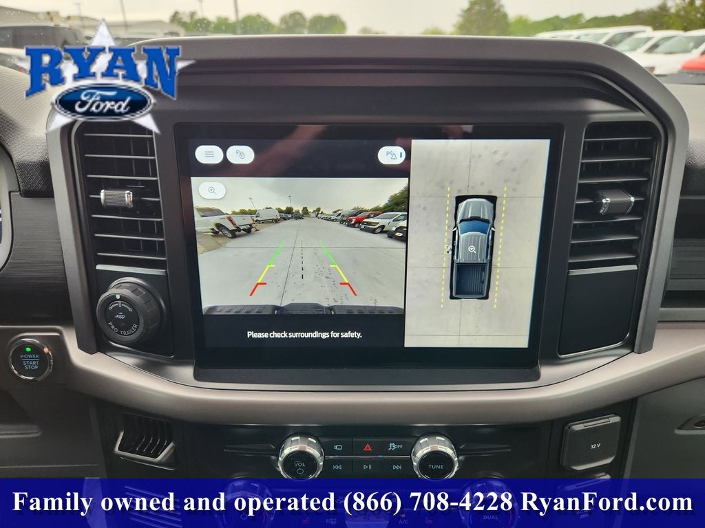 2025 Ford F-150 Lightning XLT