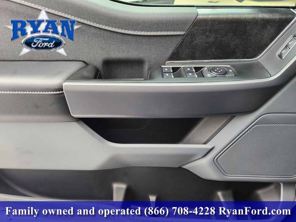 2025 Ford F-150 Lightning XLT