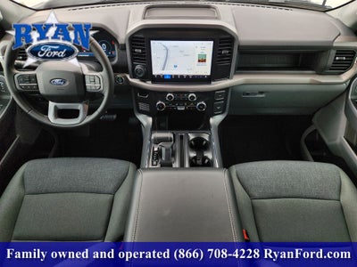 2025 Ford F-150 Lightning XLT