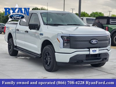 2025 Ford F-150 Lightning XLT