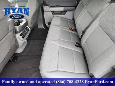 2025 Ford F-150 Lightning XLT
