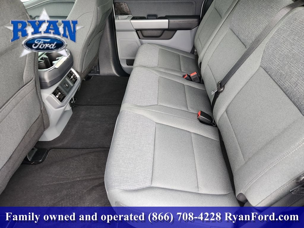 2025 Ford F-150 Lightning XLT