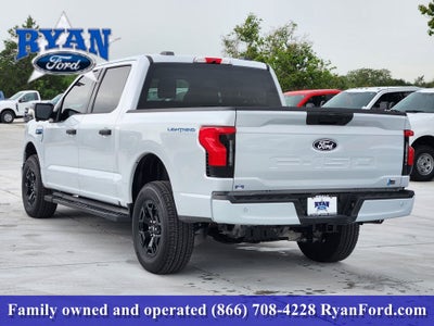 2025 Ford F-150 Lightning XLT