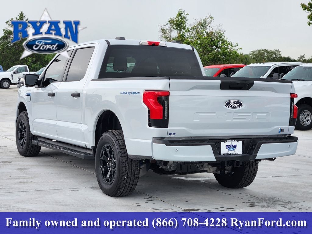 2025 Ford F-150 Lightning XLT