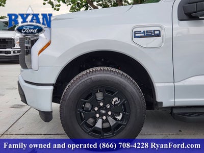 2025 Ford F-150 Lightning XLT