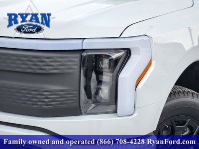 2025 Ford F-150 Lightning XLT