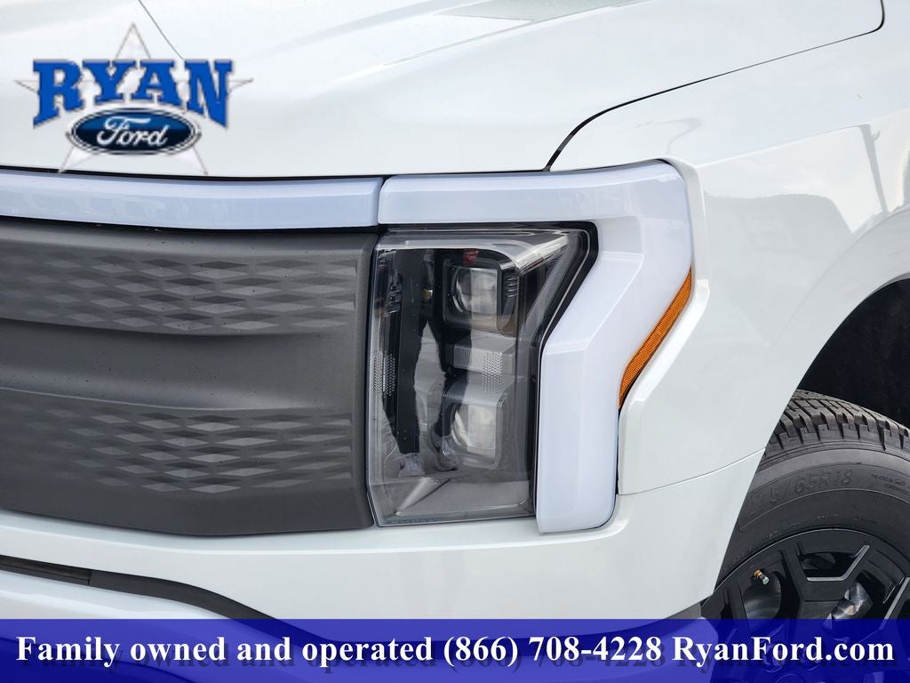 2025 Ford F-150 Lightning XLT