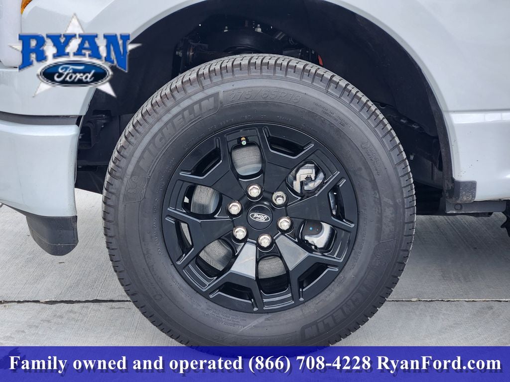 2025 Ford F-150 Lightning XLT