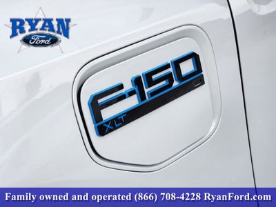 2025 Ford F-150 Lightning XLT