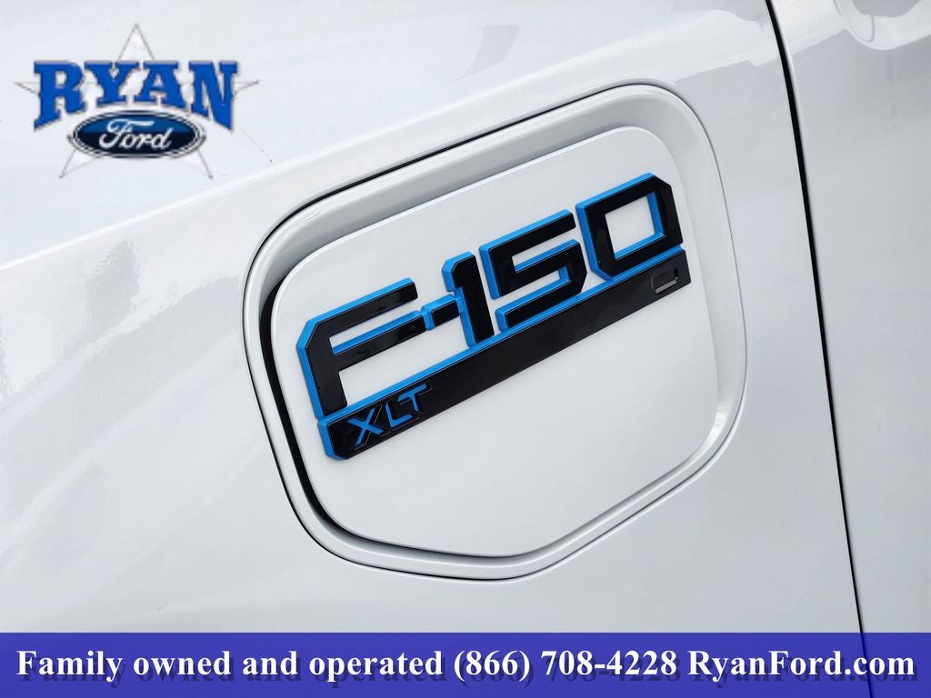 2025 Ford F-150 Lightning XLT