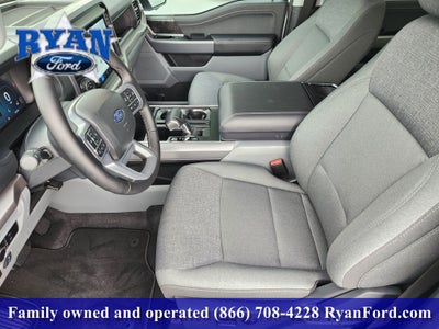2025 Ford F-150 Lightning XLT