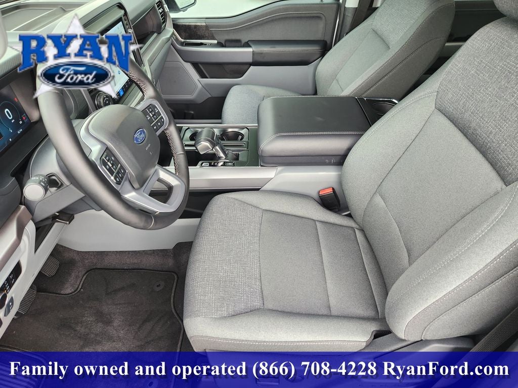 2025 Ford F-150 Lightning XLT