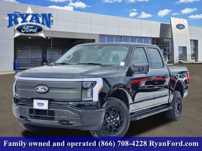 2025 Ford F-150 Lightning XLT