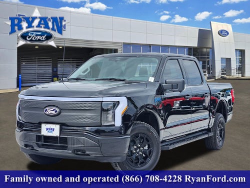 2025 Ford F-150 Lightning XLT