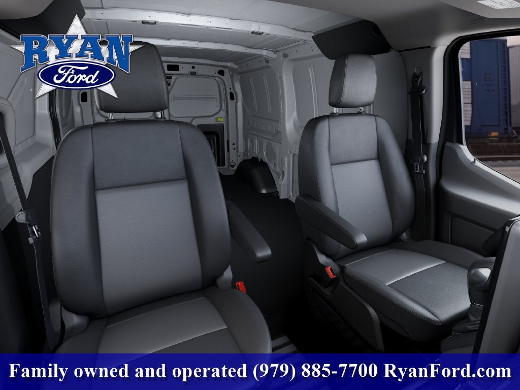 2027 Ford Transit-150 Cargo Van