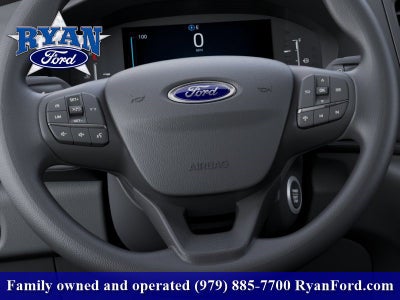 2027 Ford Transit-150 Cargo Van