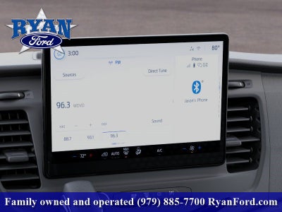 2027 Ford Transit-150 Cargo Van