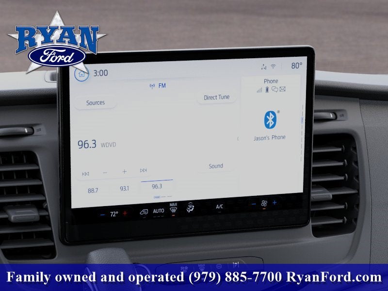 2027 Ford Transit-150 Cargo Van