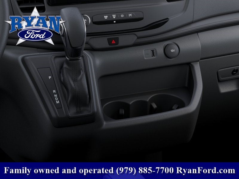 2027 Ford Transit-150 Cargo Van