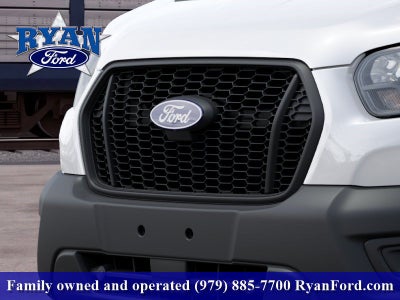 2027 Ford Transit-150 Cargo Van
