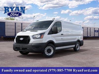 2027 Ford Transit-150 Cargo Van