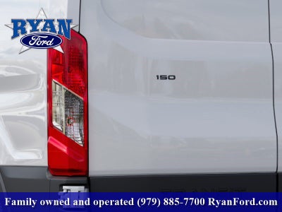 2027 Ford Transit-150 Cargo Van