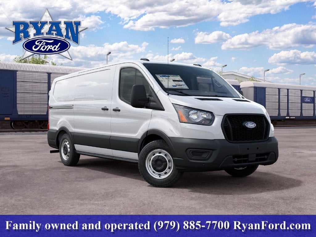 2027 Ford Transit-150 Cargo Van