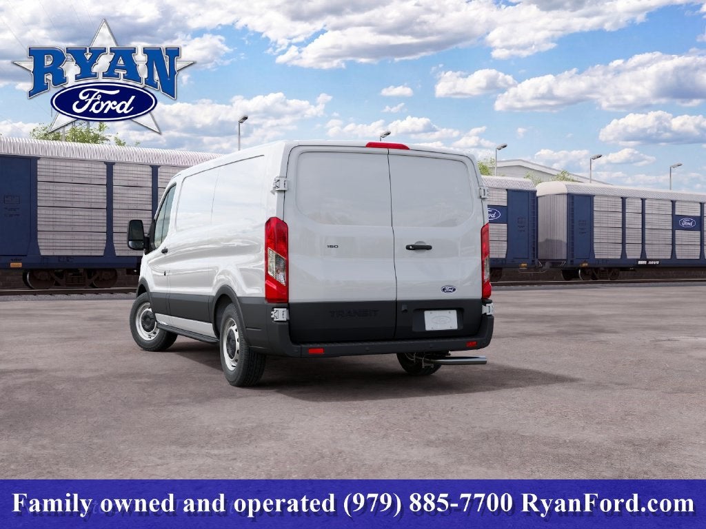 2027 Ford Transit-150 Cargo Van