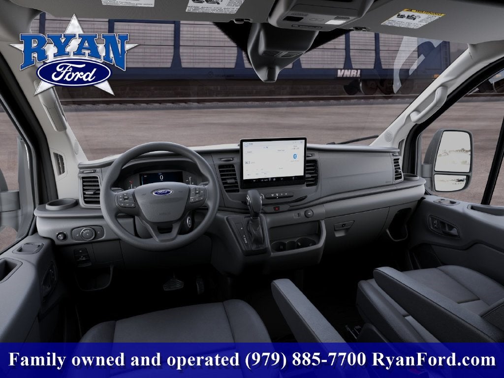 2027 Ford Transit-150 Cargo Van