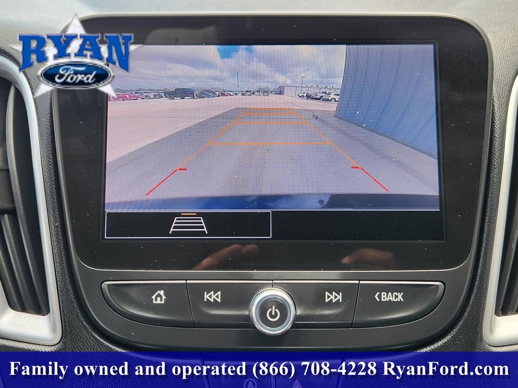 2024 Chevrolet Malibu LT 1LT