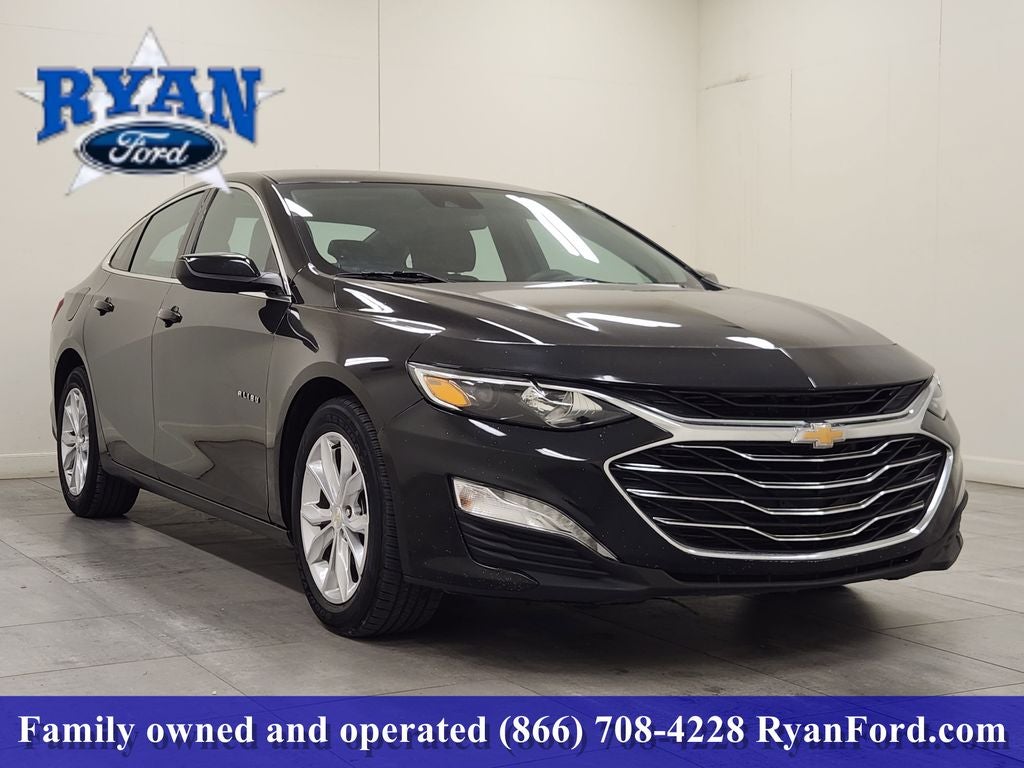 2024 Chevrolet Malibu LT 1LT