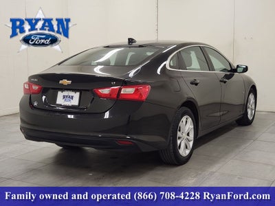 2024 Chevrolet Malibu LT 1LT