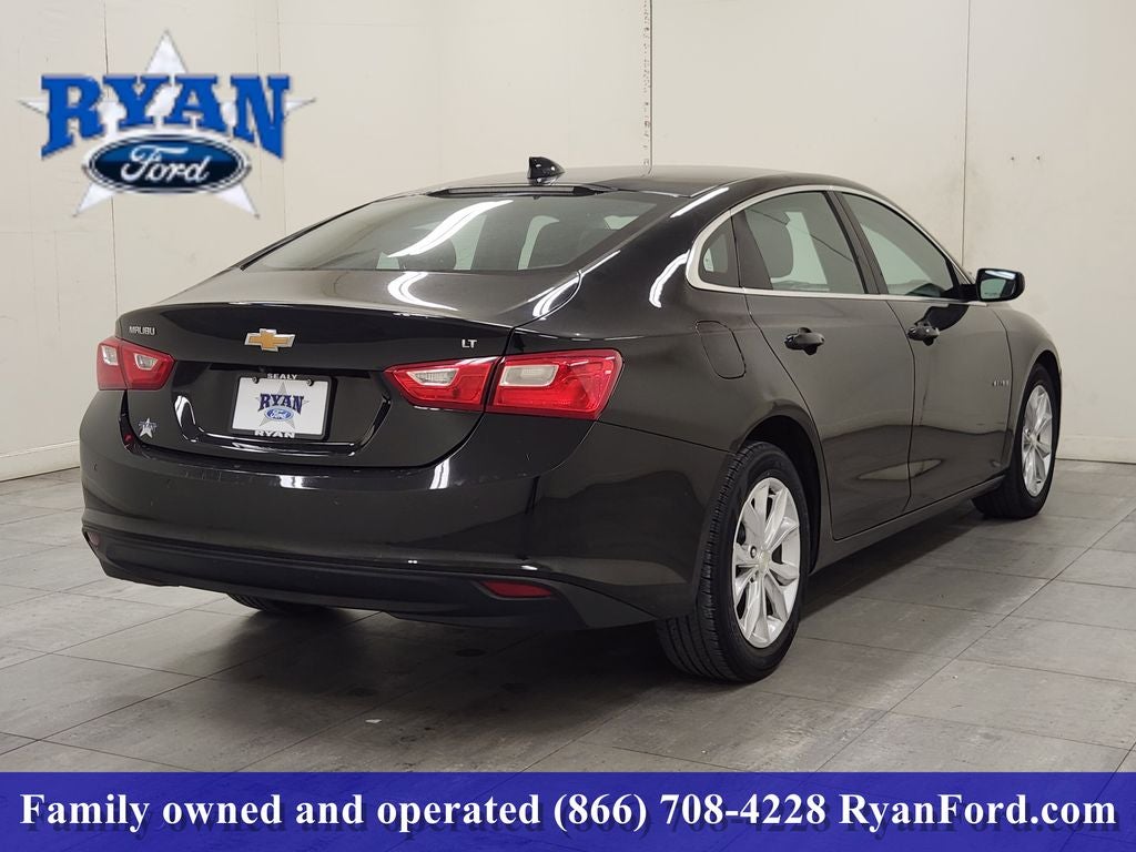 2024 Chevrolet Malibu LT 1LT