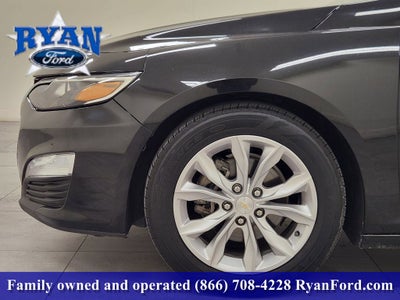 2024 Chevrolet Malibu LT 1LT