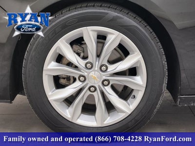 2024 Chevrolet Malibu LT 1LT