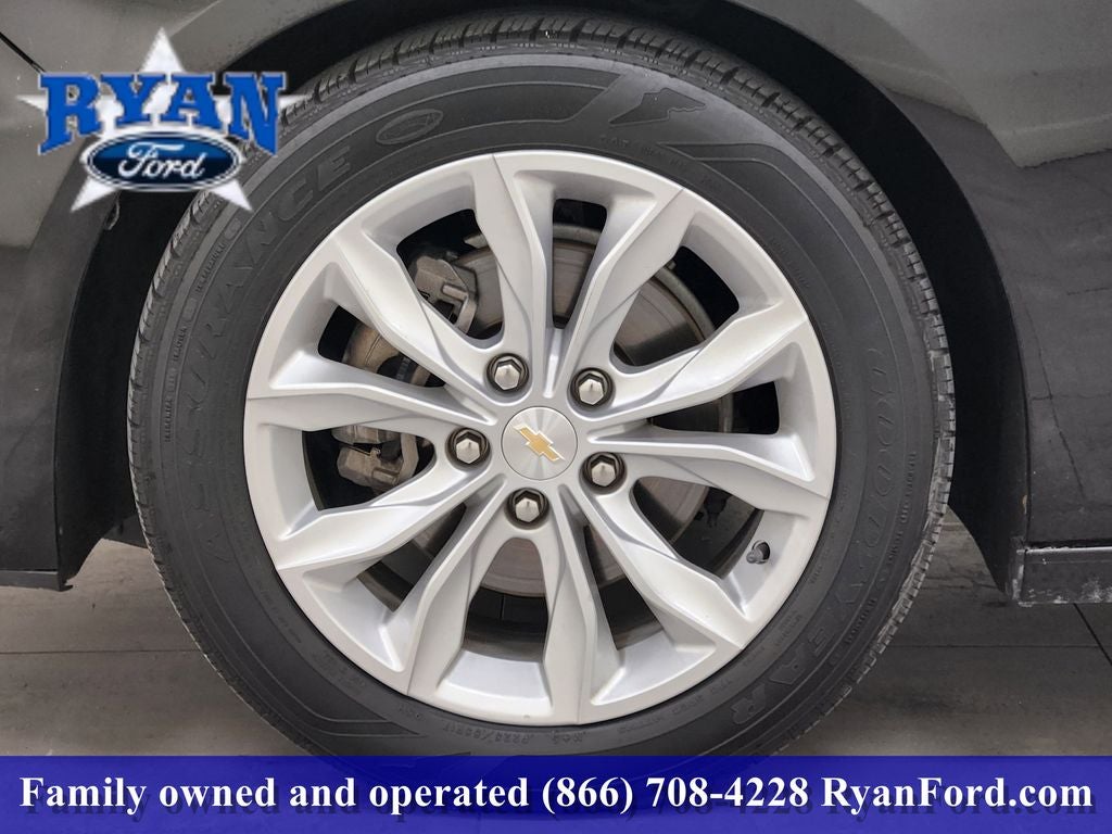 2024 Chevrolet Malibu LT 1LT