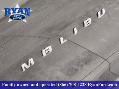 2024 Chevrolet Malibu LT 1LT